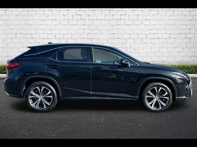 2017 Lexus RX 