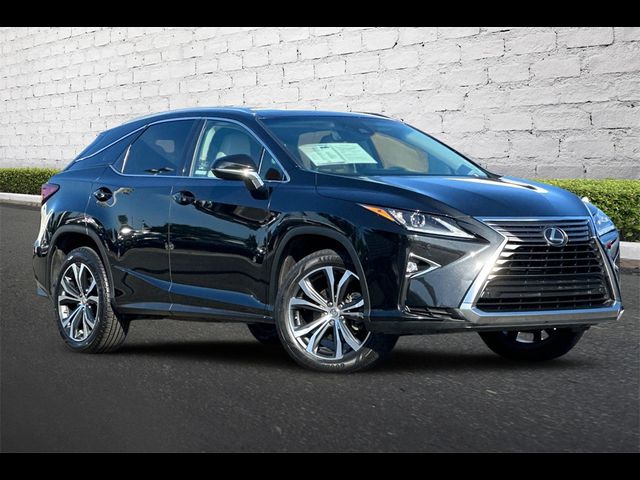 2017 Lexus RX 