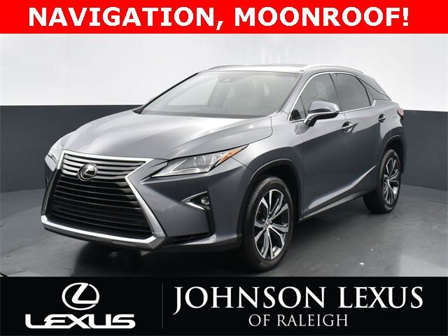 2017 Lexus RX 