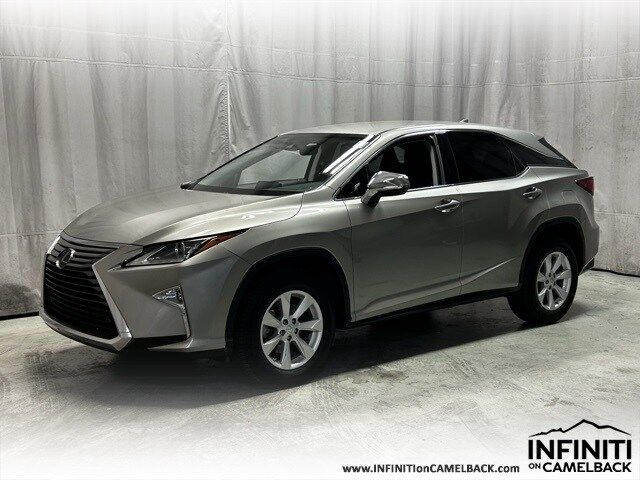 2017 Lexus RX 