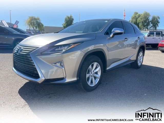 2017 Lexus RX 