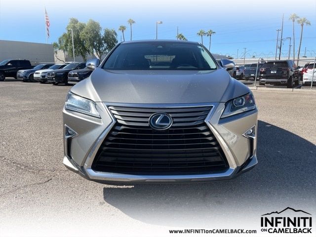 2017 Lexus RX 