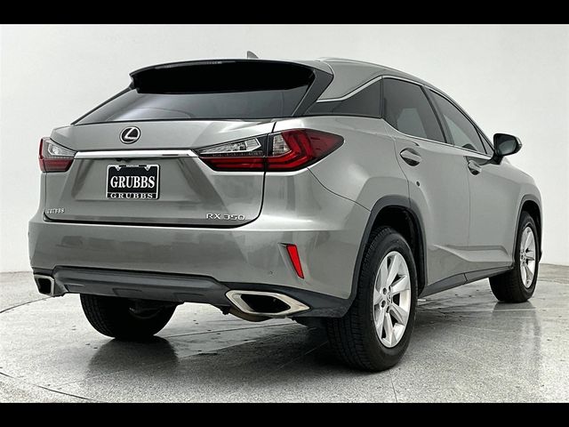 2017 Lexus RX 350