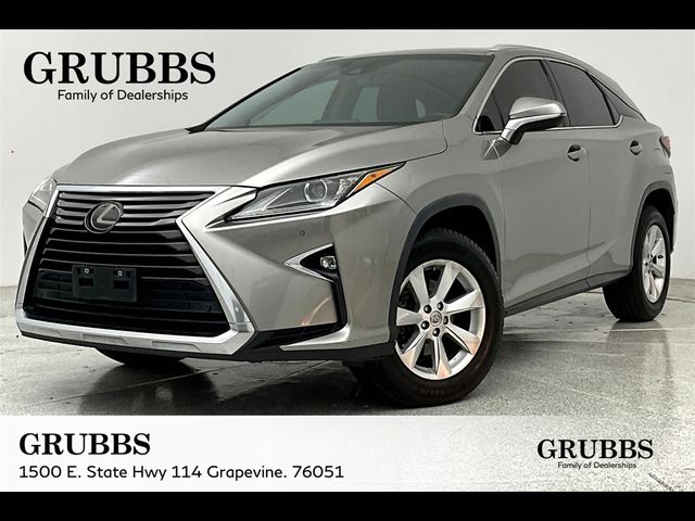 2017 Lexus RX 350