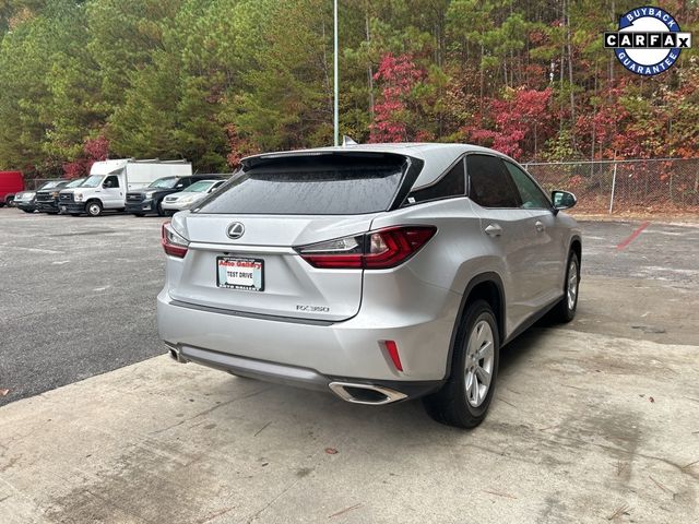 2017 Lexus RX 350