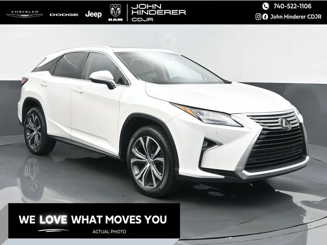 2017 Lexus RX 350