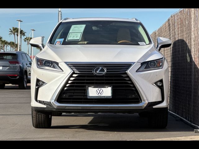 2017 Lexus RX 350