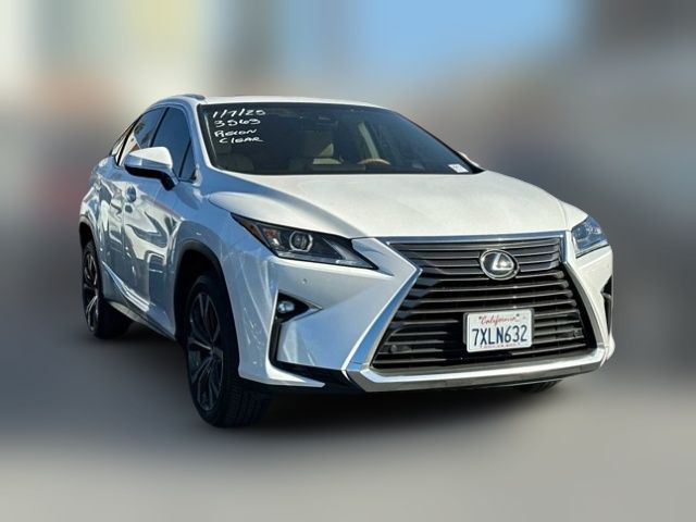 2017 Lexus RX 350