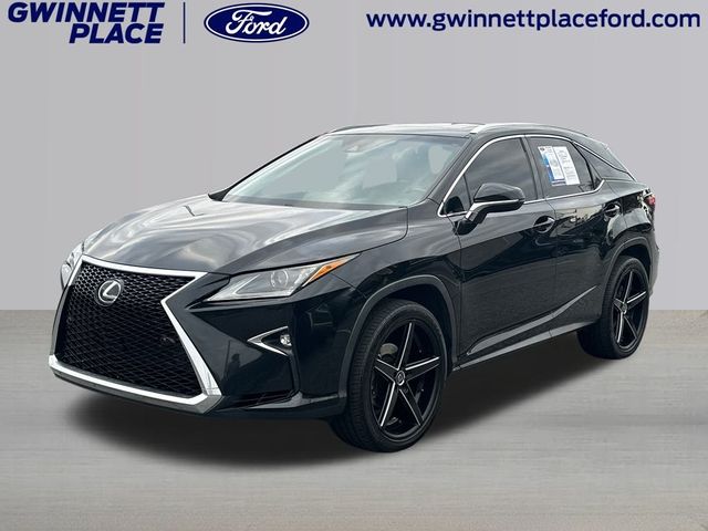 2017 Lexus RX 350