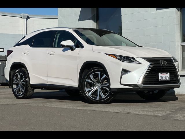 2017 Lexus RX 350