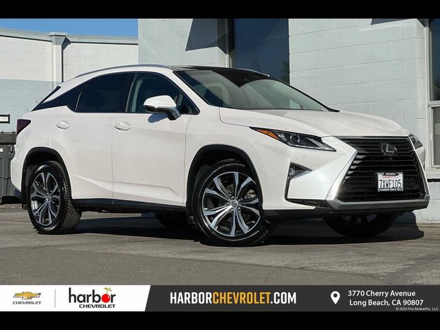 2017 Lexus RX 350