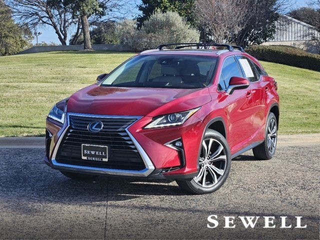 2017 Lexus RX 350