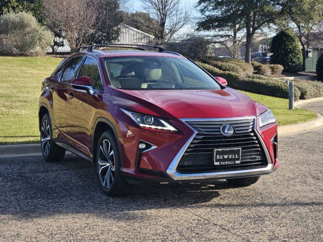 2017 Lexus RX 350