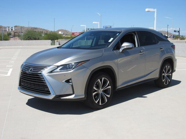 2017 Lexus RX 