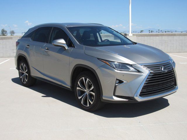 2017 Lexus RX 