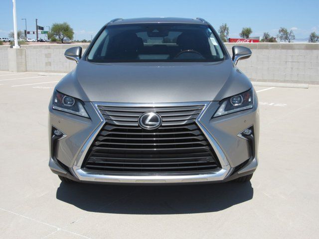 2017 Lexus RX 