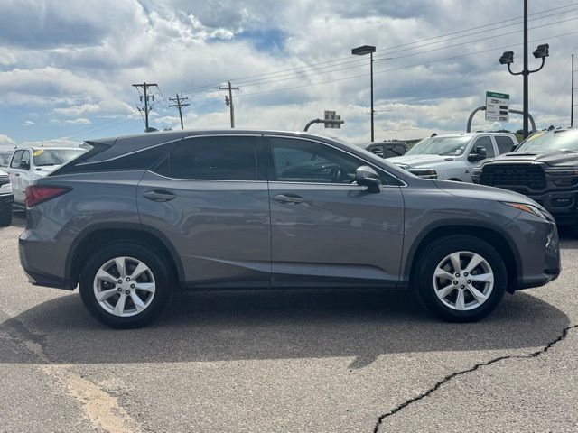 2017 Lexus RX 