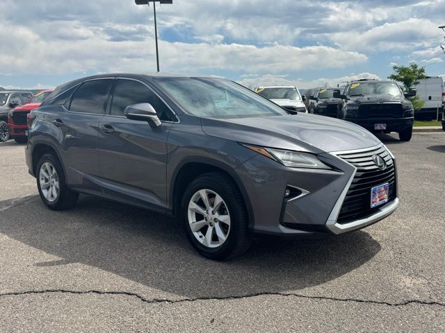 2017 Lexus RX 