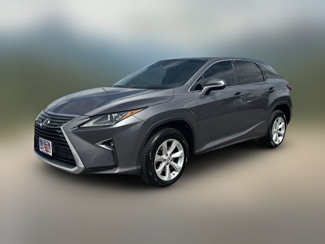 2017 Lexus RX 