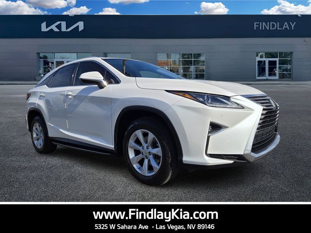 2017 Lexus RX 350