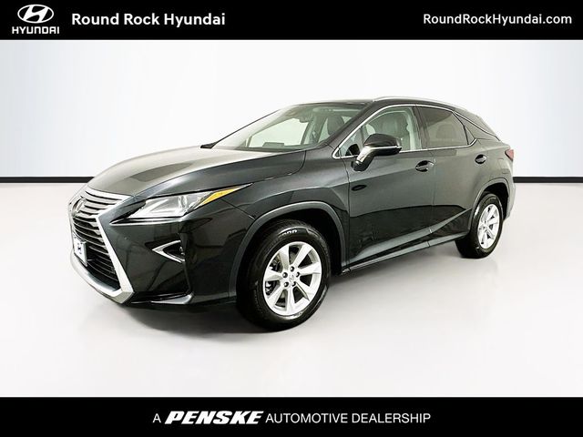 2017 Lexus RX 350 F Sport