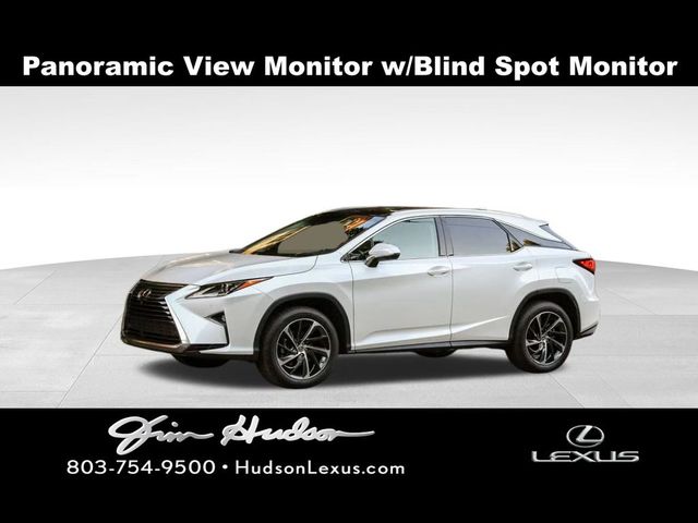 2017 Lexus RX 350