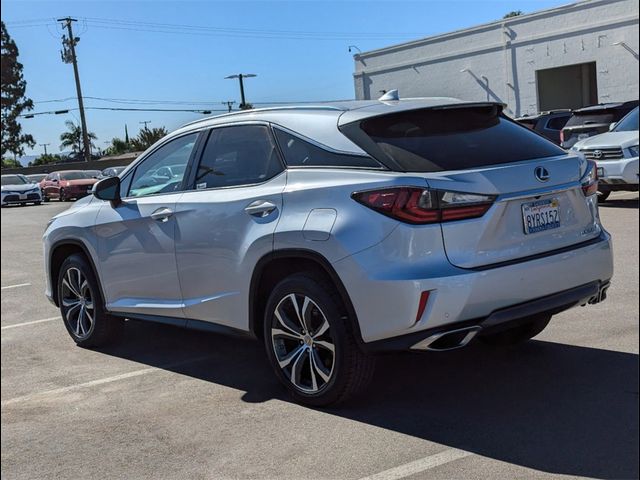 2017 Lexus RX 