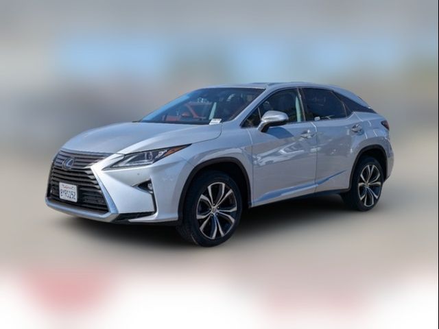 2017 Lexus RX 