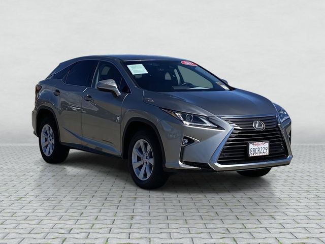 2017 Lexus RX 