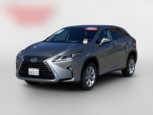 2017 Lexus RX 