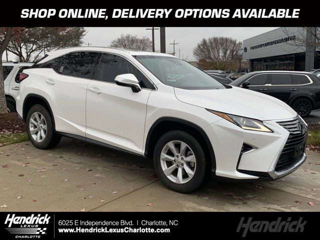 2017 Lexus RX 350