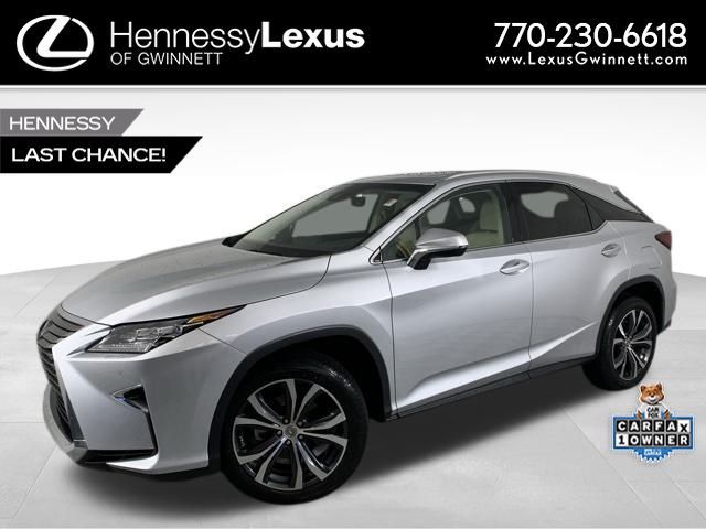 2017 Lexus RX 350