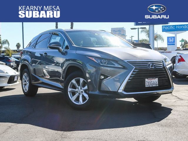 2017 Lexus RX 350