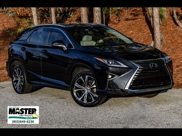 2017 Lexus RX 350