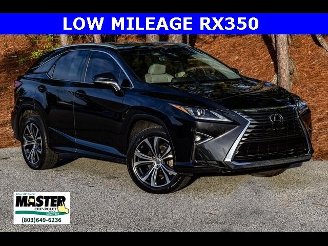 2017 Lexus RX 350