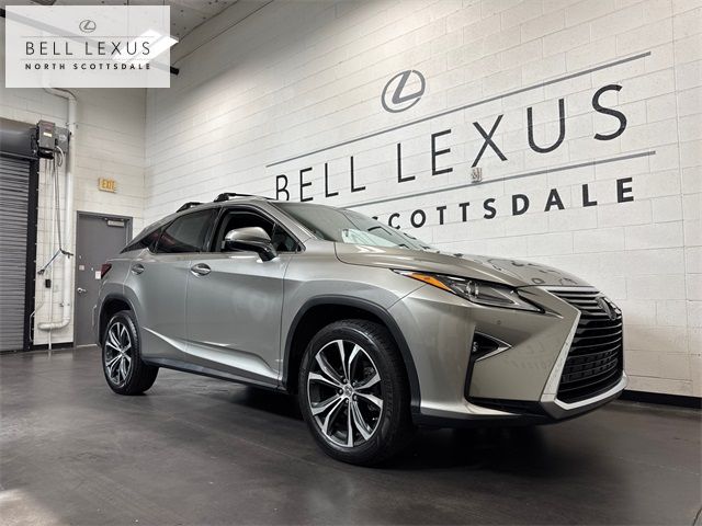 2017 Lexus RX 