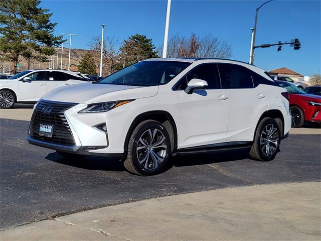 2017 Lexus RX 350