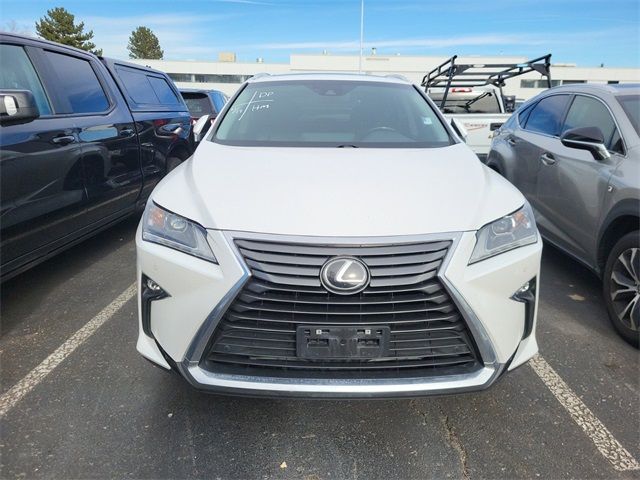 2017 Lexus RX 350