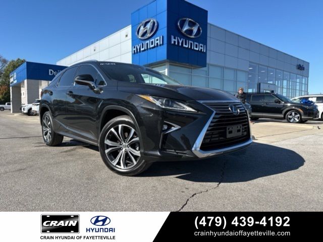 2017 Lexus RX 350