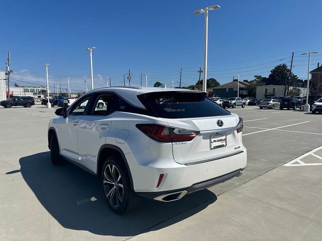 2017 Lexus RX 350 F Sport