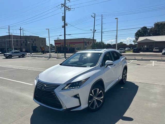 2017 Lexus RX 350 F Sport