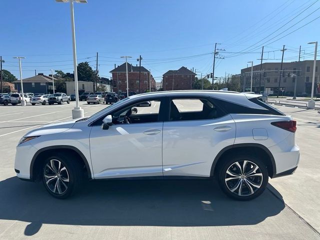 2017 Lexus RX 350 F Sport