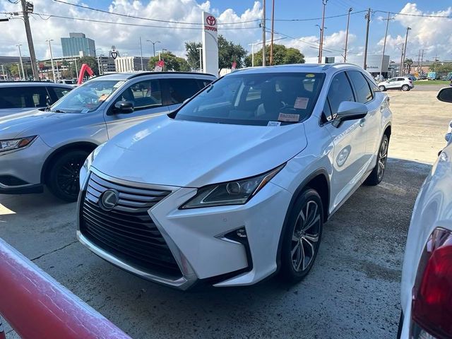 2017 Lexus RX 350 F Sport