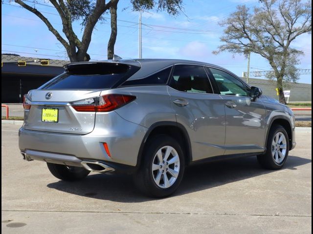 2017 Lexus RX 