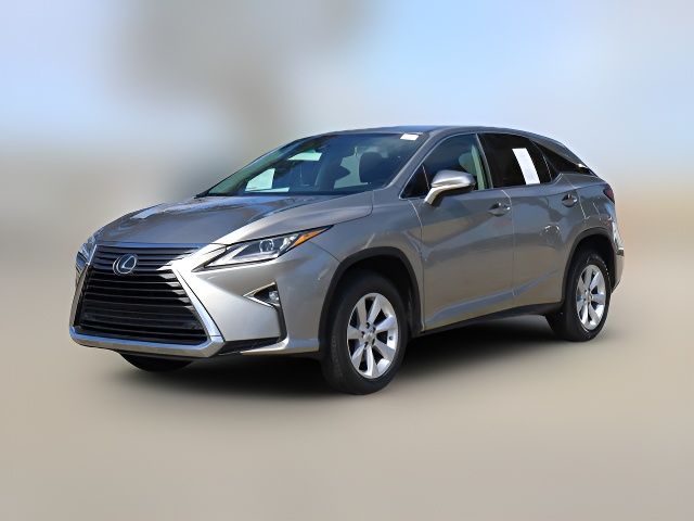 2017 Lexus RX 