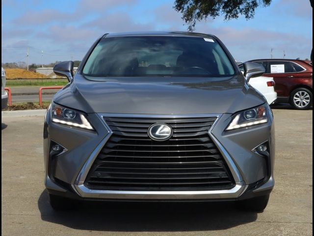 2017 Lexus RX 