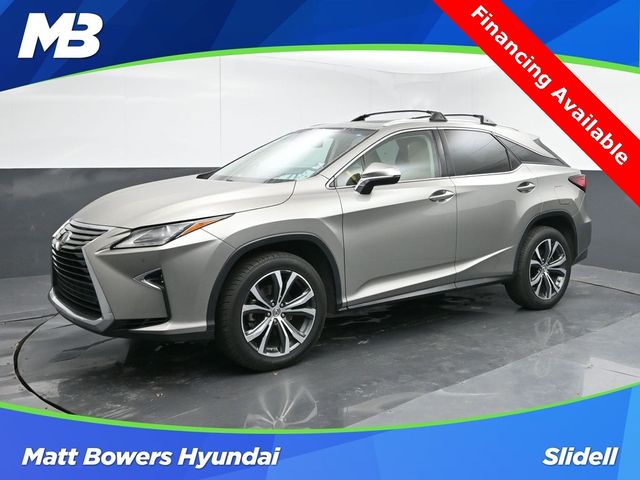 2017 Lexus RX 350