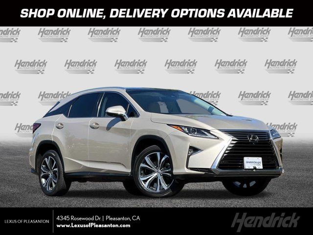 2017 Lexus RX 350