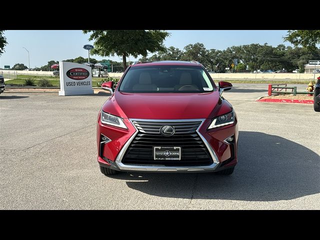 2017 Lexus RX 350