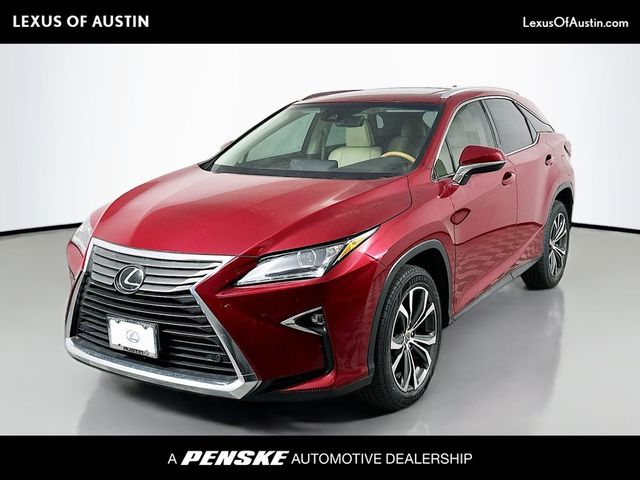 2017 Lexus RX 350